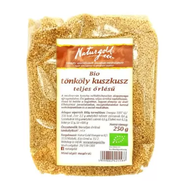 bio tönköly kuszkusz teljeskiőrlésű 250 g