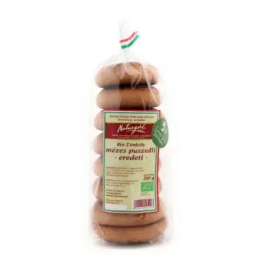 Bio tönköly mézes puszedli 200 g
