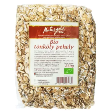 Bio tönköly pehely 250g