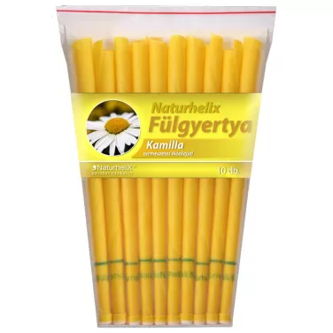 fülgyertya kamilla 10 db