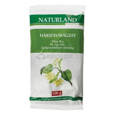 hársfavirágzat tea 100g