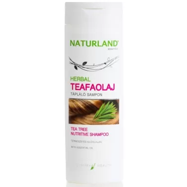 herbal teafaolaj tápláló sampon 200ml