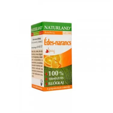 illóolaj édes narancs 10 ml