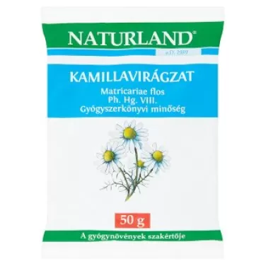 kamillavirágzat tea 50g