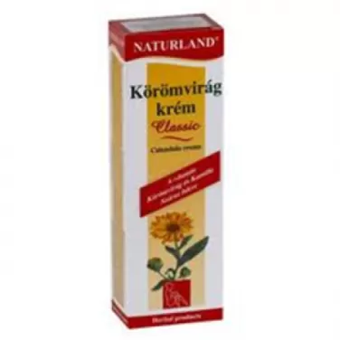 körömvirág krém classic 100ml