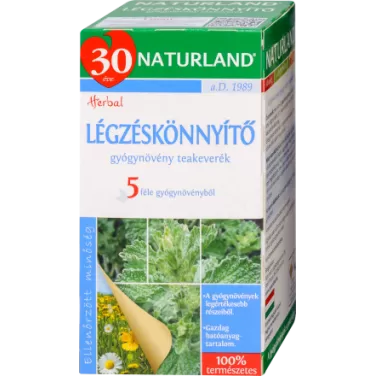 légzéskönnyítő teakeverék 30 g