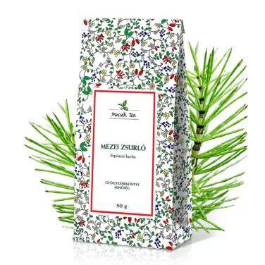 mezei zsurlófű meddő hajtás tea 50g