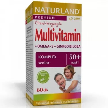 multivitamin 50+ lágyzselatin kapszula 60 db