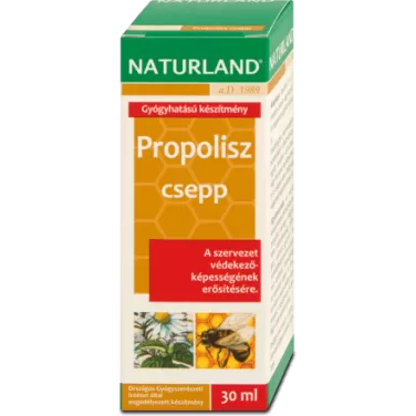 propolisz csepp 30 ml