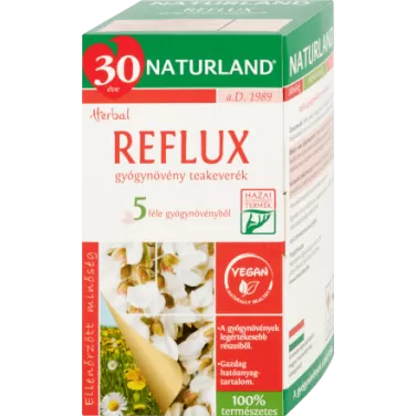 reflux teakeverék 28 g