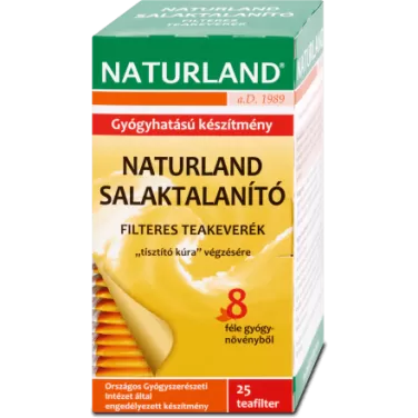 salaktalanító tea 25x1g 25 g