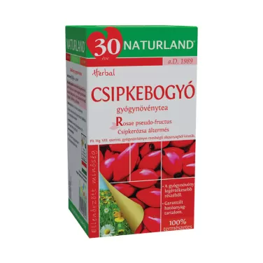 tea csipkebogyó filteres 25db