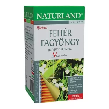 tea fagyöngy filteres 25db