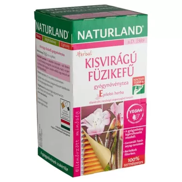 tea kisvirágú füzike filteres 25db