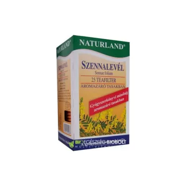 tea szennalevél filteres 25db