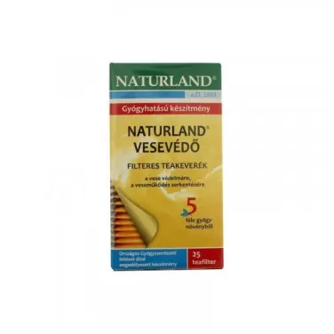 teakeverék vesevédő filteres 25db