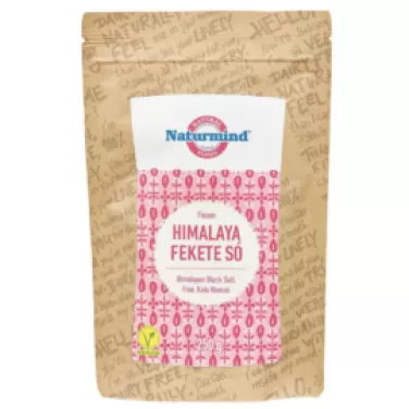 fekete só finom 250 g