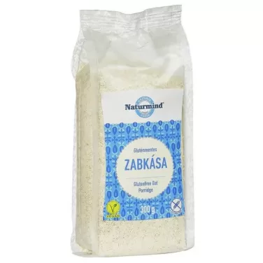 Gluténmentes zabkása 300 g