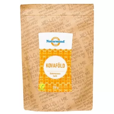 Kovaföld 250 g