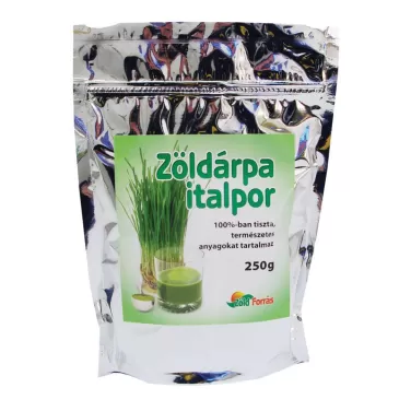 Zöldárpa italpor 250 g