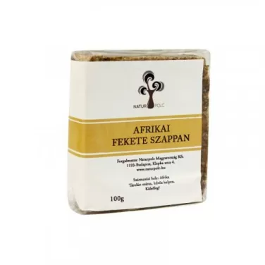 Afrikai fekete szappan 100 g