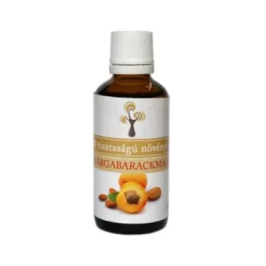 Sárgabarackmag olaj 50 ml