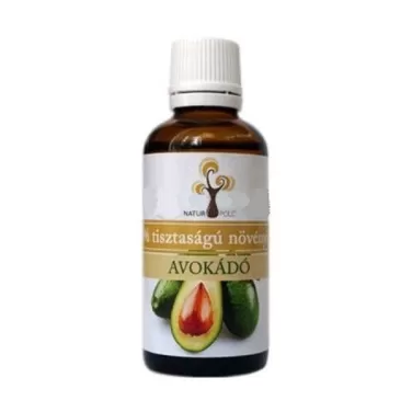 Naturpolc szűz avokádó olaj 50ml