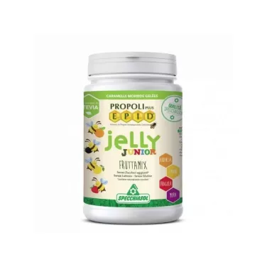 Naturtanya specchiasol jelly junior immuntámogató gumicukor gyermekeknek 150 g