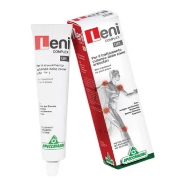 Naturtanya specchiasol leni complex fájdalomcsillapító ízület gél 75 ml