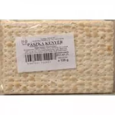 pászka kenyér 125 g