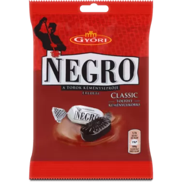 Negro cukor classic 79 g