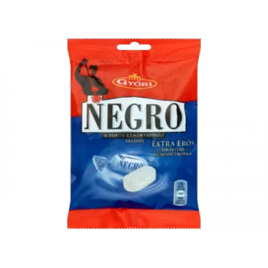 Negro cukor extra erős 79 g