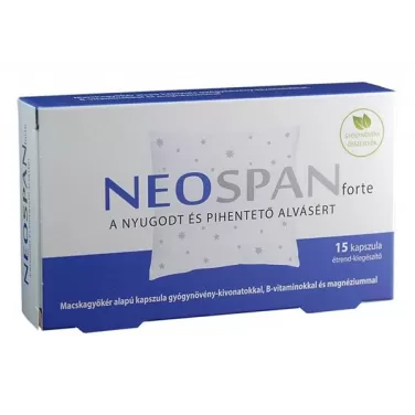 15  vitamin kapszula 15 db