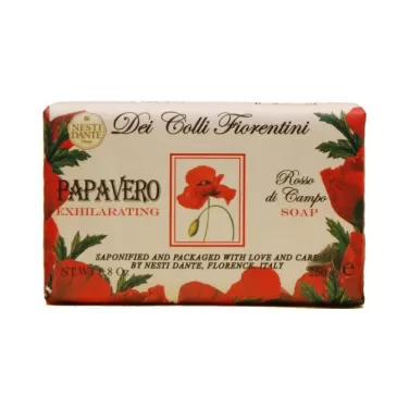 Szappan dei papavero-pipacs 250 g