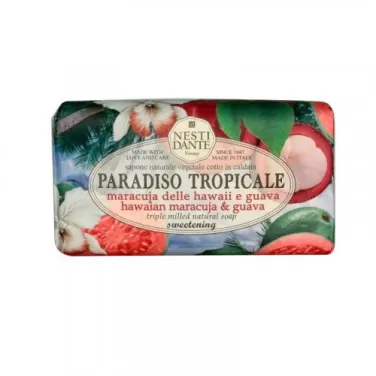 Szappan romantica paradiso tropicale maracuja-guava 250 g