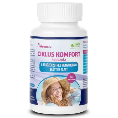 ciklus komfort kapszula 60db