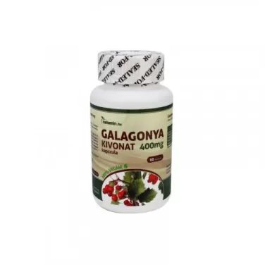galagonya kivonat 400mg kapszula 60db