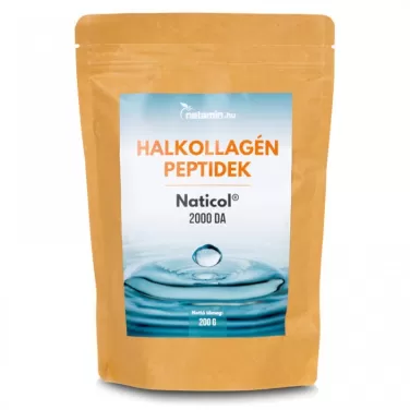 halkollagén peptidek 200 g