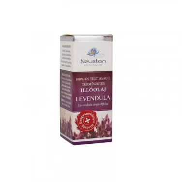 gyógyszerkönyvi levendula illóolaj 10ml