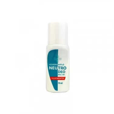 Deo roll-on 70 ml