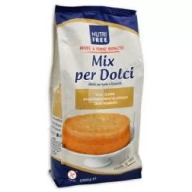 Nf mix per dolci süteményliszt keverék 1000 g