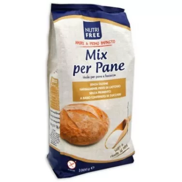 Nf mix per pane kenyérpor 1000 g