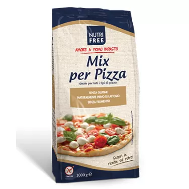 Nf mix per pizza pizzaliszt 1000 g