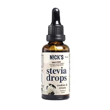 cookies n cream stevia csepp 50 ml