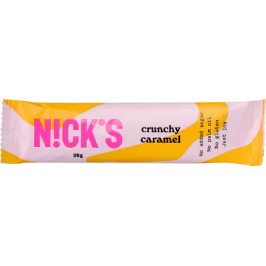 crunchy caramel szelet 28 g