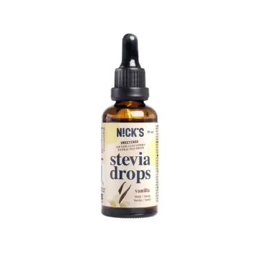 vaníliás stevia csepp 50 ml