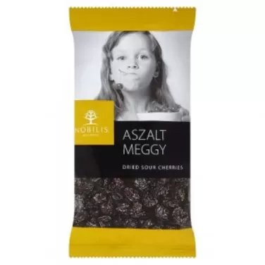 Aszalt magozott meggy 100 g