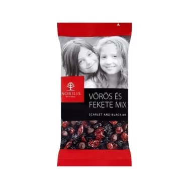 vörös és fekete mix 100 g
