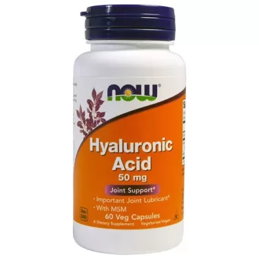 Hyaluronic acid kapszula 60 db