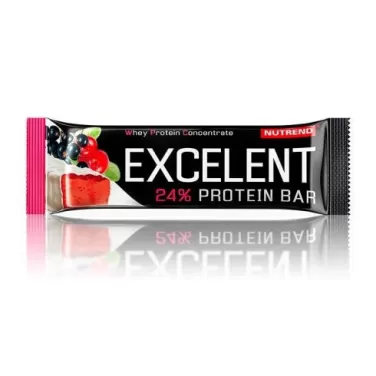 Nutrend excelent protein szelet feketeribizli áfonya 85 g
